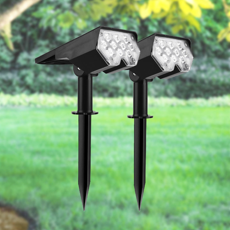 Waterproof landscape ground garden lights