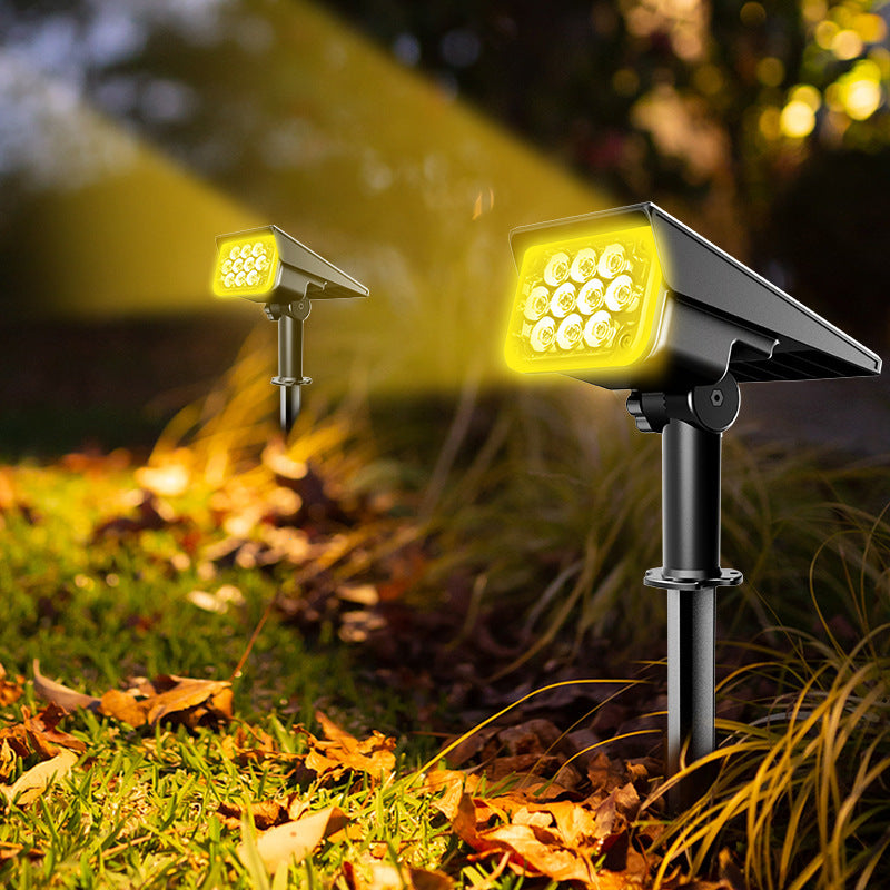 Waterproof landscape ground garden lights